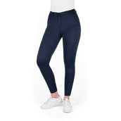 EQUITHÈME Reithose Capucine Knie Grip Navy EQUITHÈME Reithose Capucine Knie Grip Navy