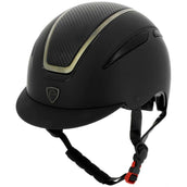 EQUITHÈME Reithelm Agris Schwarz/Chrom/Carbon EQUITHÈME Reithelm Agris Schwarz/Chrom/Carbon