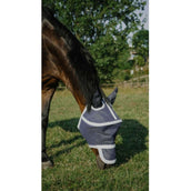 EQUITHÈME Fliegenmaske Hoop mit UV-Schutz Navy EQUITHÈME Fliegenmaske Hoop mit UV-Schutz Navy