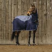 EQUITHÈME Sommerdecke 3-in-1 Mixte Navy EQUITHÈME Sommerdecke 3-in-1 Mixte Navy