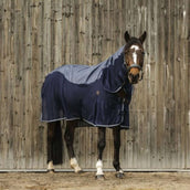 EQUITHÈME Sommerdecke 3-in-1 Mixte Navy EQUITHÈME Sommerdecke 3-in-1 Mixte Navy