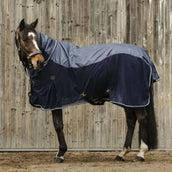 EQUITHÈME Sommerdecke 3-in-1 Mixte Navy EQUITHÈME Sommerdecke 3-in-1 Mixte Navy