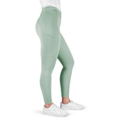 EQUITHÈME Reitleggings Birdy Full Grip Hellgrün EQUITHÈME Reitleggings Birdy Full Grip Hellgrün