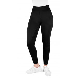EQUITHÈME Reitleggings Birdy Full Grip Schwarz EQUITHÈME Reitleggings Birdy Full Grip Schwarz