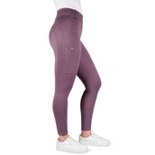 EQUITHÈME Reitleggings Birdy Full Grip Lila EQUITHÈME Reitleggings Birdy Full Grip Lila