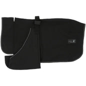 EQUITHÈME Hundedecke Softshell Schwarz EQUITHÈME Hundedecke Softshell Schwarz