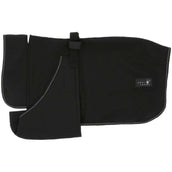 EQUITHÈME Hundedecke Softshell Schwarz EQUITHÈME Hundedecke Softshell Schwarz