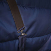 EQUITHÈME Stalldecke Teddy 200g Navy EQUITHÈME Stalldecke Teddy 200g Navy