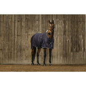 EQUITHÈME Sommerdecke Vague Navy EQUITHÈME Sommerdecke Vague Navy