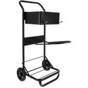 Hippotonic Trolley Short Schwarz Hippotonic Trolley Short Schwarz