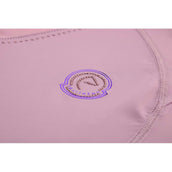 EQUITHÈME Shirt Carla Ärmellos Violett EQUITHÈME Shirt Carla Ärmellos Violett