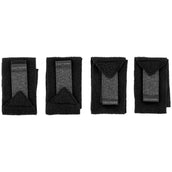 EQUITHÈME Bandagen Pony Academy Schwarz Glitzer EQUITHÈME Bandagen Pony Academy Schwarz Glitzer