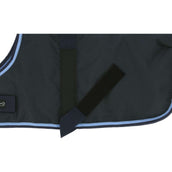 Riding World Hundedecke Eco 600D 100g Navy Riding World Hundedecke Eco 600D 100g Navy