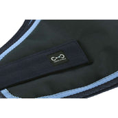 Riding World Hundedecke Eco 600D 100g Navy Riding World Hundedecke Eco 600D 100g Navy
