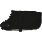 Riding World Hundedecke Fleece Schwarz Riding World Hundedecke Fleece Schwarz