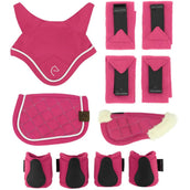 EQUITHÈME Zubehörset Mini Pony Academy Rosa EQUITHÈME Zubehörset Mini Pony Academy Rosa