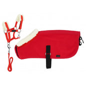 EQUITHÈME Teppichset anzeigen Mini Pony Academy Rot EQUITHÈME Teppichset anzeigen Mini Pony Academy Rot