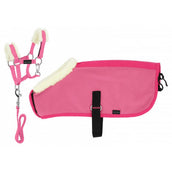 EQUITHÈME Teppichset anzeigen Mini Pony Academy Rosa EQUITHÈME Teppichset anzeigen Mini Pony Academy Rosa