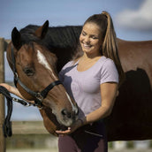 EQUITHÈME T-Shirt Anna Rosa EQUITHÈME T-Shirt Anna Rosa