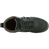 EQUITHÈME Stallschuhe Niagara Schwarz EQUITHÈME Stallschuhe Niagara Schwarz