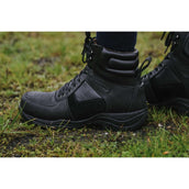 EQUITHÈME Stallschuhe Niagara Schwarz EQUITHÈME Stallschuhe Niagara Schwarz