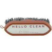 EQUITHÈME Wurzelbürste Je T'aime Schwarz EQUITHÈME Wurzelbürste Je T'aime Schwarz