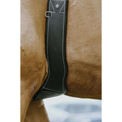 Norton Sattelgurt Magnet Anatomisch Schwarz Norton Sattelgurt Magnet Anatomisch Schwarz