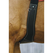 Norton Spring Sattelgurt Magnet Schwarz Norton Spring Sattelgurt Magnet Schwarz