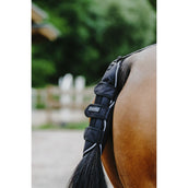 EQUITHÈME Schweifschoner 600D Schwarz EQUITHÈME Schweifschoner 600D Schwarz