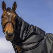 EQUITHÈME Halsstück Tyrex 600D 0g Schwarz EQUITHÈME Halsstück Tyrex 600D 0g Schwarz