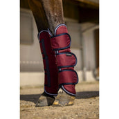 EQUITHÈME Transportgamaschen 1200D Burgunderrot EQUITHÈME Transportgamaschen 1200D Burgunderrot