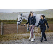 EQUITHÈME Reitleggings Acacia Schwarz EQUITHÈME Reitleggings Acacia Schwarz
