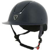 EQUITHÈME Reithelm Glint Mat Blau/Blau EQUITHÈME Reithelm Glint Mat Blau/Blau