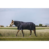 Riding World Outdoordecke Eco 600D Combo 220g Navy Riding World Outdoordecke Eco 600D Combo 220g Navy