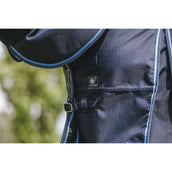 Riding World Outdoordecke Eco 600D Combo 0g Navy Riding World Outdoordecke Eco 600D Combo 0g Navy
