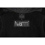 EQUITHÈME Heizweste Valery Schwarz EQUITHÈME Heizweste Valery Schwarz