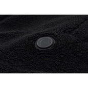 EQUITHÈME Heizweste Valery Schwarz EQUITHÈME Heizweste Valery Schwarz