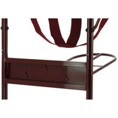 Hippotonic Sattelkarre Kurz Burgunderrot Hippotonic Sattelkarre Kurz Burgunderrot