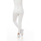 Riding World Reitleggings Agadir Damen Weiß Riding World Reitleggings Agadir Damen Weiß