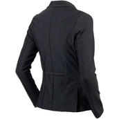 EQPRO Turnierjacket Willow Schwarz EQPRO Turnierjacket Willow Schwarz