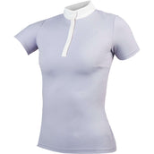 EQPRO Turniershirt Sabrina Lilac Coral EQPRO Turniershirt Sabrina Lilac Coral