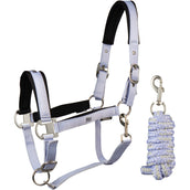 EQPRO Halfterset Precious Lilac Coral EQPRO Halfterset Precious Lilac Coral