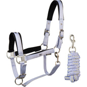 EQPRO Halfterset Precious Lilac Coral EQPRO Halfterset Precious Lilac Coral