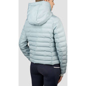 EQPRO Jacke Violet Gesteppt Blue Reef EQPRO Jacke Violet Gesteppt Blue Reef