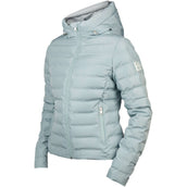 EQPRO Jacke Violet Gesteppt Blue Reef EQPRO Jacke Violet Gesteppt Blue Reef