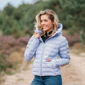 EQPRO Jacke Violet Gesteppt Lilac Coral EQPRO Jacke Violet Gesteppt Lilac Coral