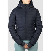 EQPRO Jacke Violet Gesteppt Navy Blue EQPRO Jacke Violet Gesteppt Navy Blue