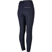 EQPRO Reithose Sylvie Full Grip Navy Blue EQPRO Reithose Sylvie Full Grip Navy Blue