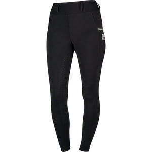 EQPRO Reitleggings Sofia Full Grip Schwarz EQPRO Reitleggings Sofia Full Grip Schwarz