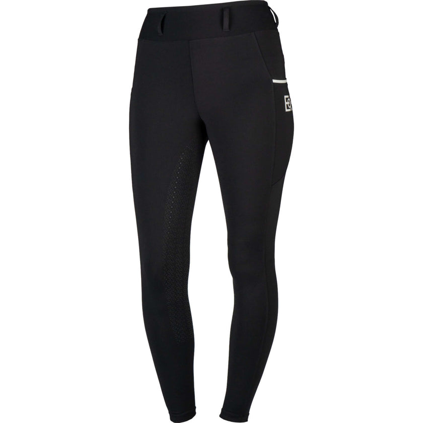 EQPRO Reitleggings Sofia Full Grip Schwarz EQPRO Reitleggings Sofia Full Grip Schwarz